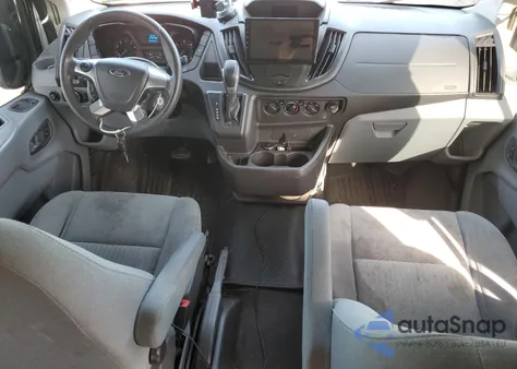 2015 Ford Transit T-350 из США, поврежденный, VIN 1FBZX2YM7FKA51485